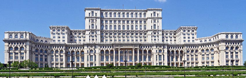 Bucureşti - Casa Poporului Bucureşti - Casa Poporului