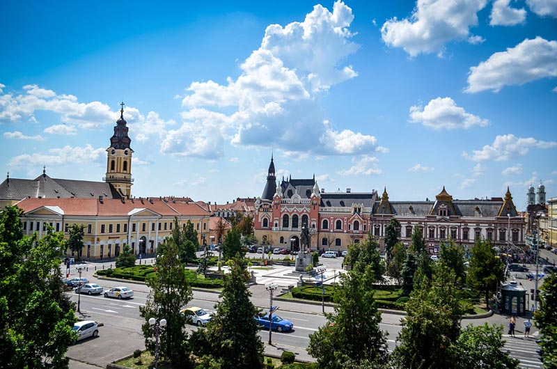 oradea