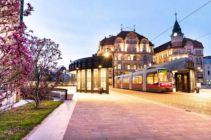 oradea